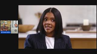 Coming up: The Inconsistencies of Candace Owens @cultureproof1