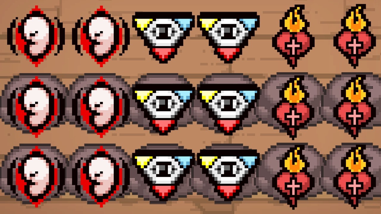I Gave Isaac 64 C Sections. This Was The Result