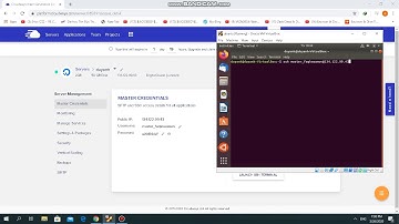 BÀI 1: Truy cập máy chủ VPS đã đăng ký qua giao thức SSH