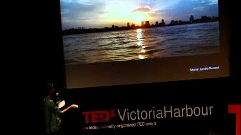 The Everyday Tourist: Alisa Tang at TEDxVictoriaHa...