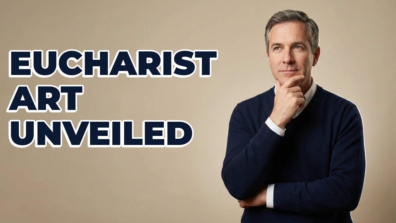 What Altar Art Symbolizes The Eucharist?