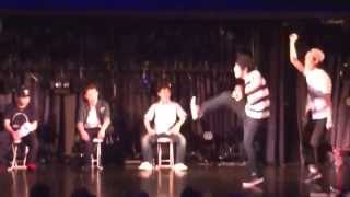Battle 2-1 Revolve6イベ2014