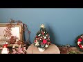 【ハンドメイド】卓上クリスマスツリー レッドゴールド26cm をぐるっとご紹介[2021年版]