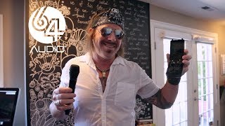 64 Audio Spotlight - Dave Locke