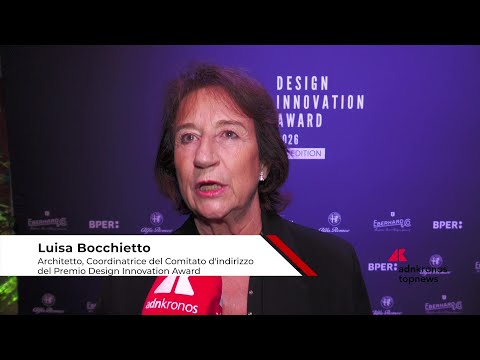 Video Nautica: Bocchietto (Design Innovation Award), Tre nuove categorie per il digitale e spazio ai