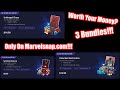 Are The Web Shop/Season Recap Bundles Worth The Money? [Marvel Snap]