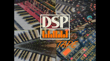 DSP Tape: Electrocute (Octatrack Sound Pack)