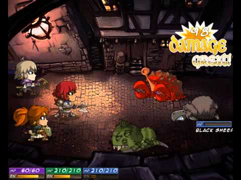 13 Ckeaning Up I - Battleloot Adventure