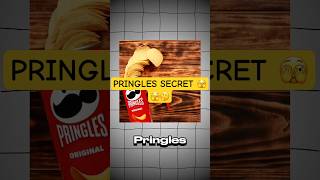 The Secret Science of the Tube: How Pringles Hacks Your Hunger #pringleschips #shortsfeed