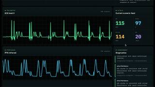 Realtime patient assessment for medical emergencies (ambulance, ER), with corti.ai [DEMO] screenshot 1