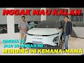 Nyesal Beli Yg Lain, Mobil Listrik Chery Omoda E5 Promo Besar-besaran