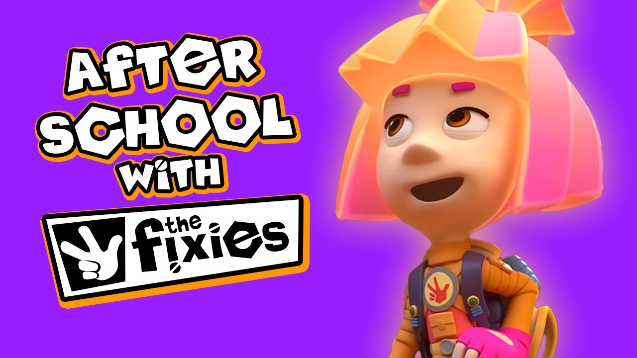 🔴 After School with The Fixies! - Full episodes to enjoy after school! | Livestream