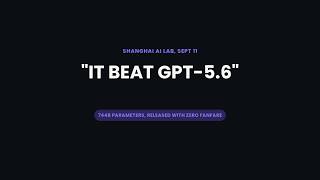 A free AI model just 'Beat' GPT-5.6. Here's the Catch.