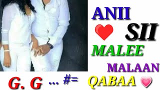 Sirbaa # fayisaa# furii #ani #sii #malee# malaan #qaba#