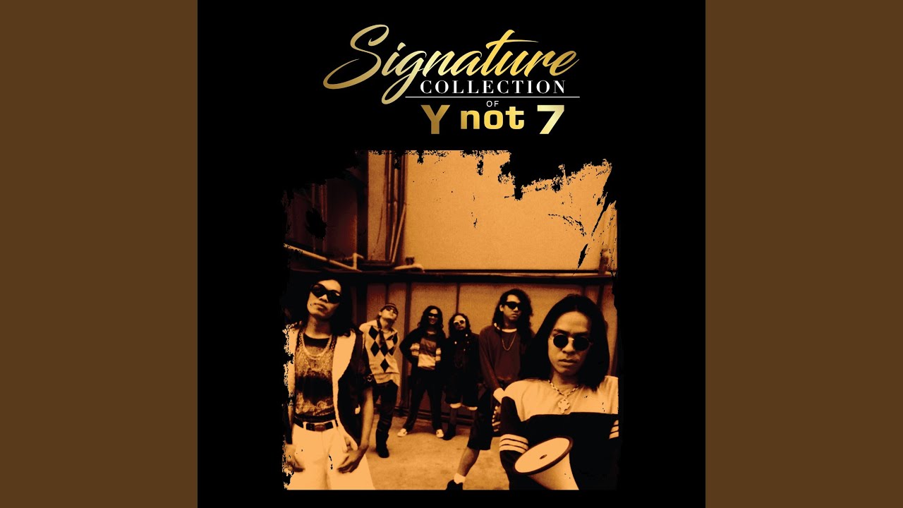 ปกเพลง ดิ่งลงไป — Y NOT 7