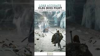 If Banished Knight Oleg had a Boss Fight #eldenring #nightreign #shadowoftheerdtree