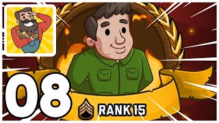 RANK 15 - Adventure Communist - Gameplay Walkthrough Part 08 (iOS, Android) screenshot 4