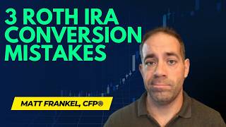 The Roth IRA Conversion Mistakes That Cost People Thousands — And How to Avoid Them