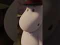 Moominpappa is the king of bottoms? - #moomin #shorts