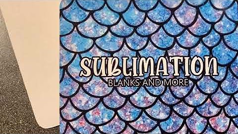 How to Sublimate Mouse Pads