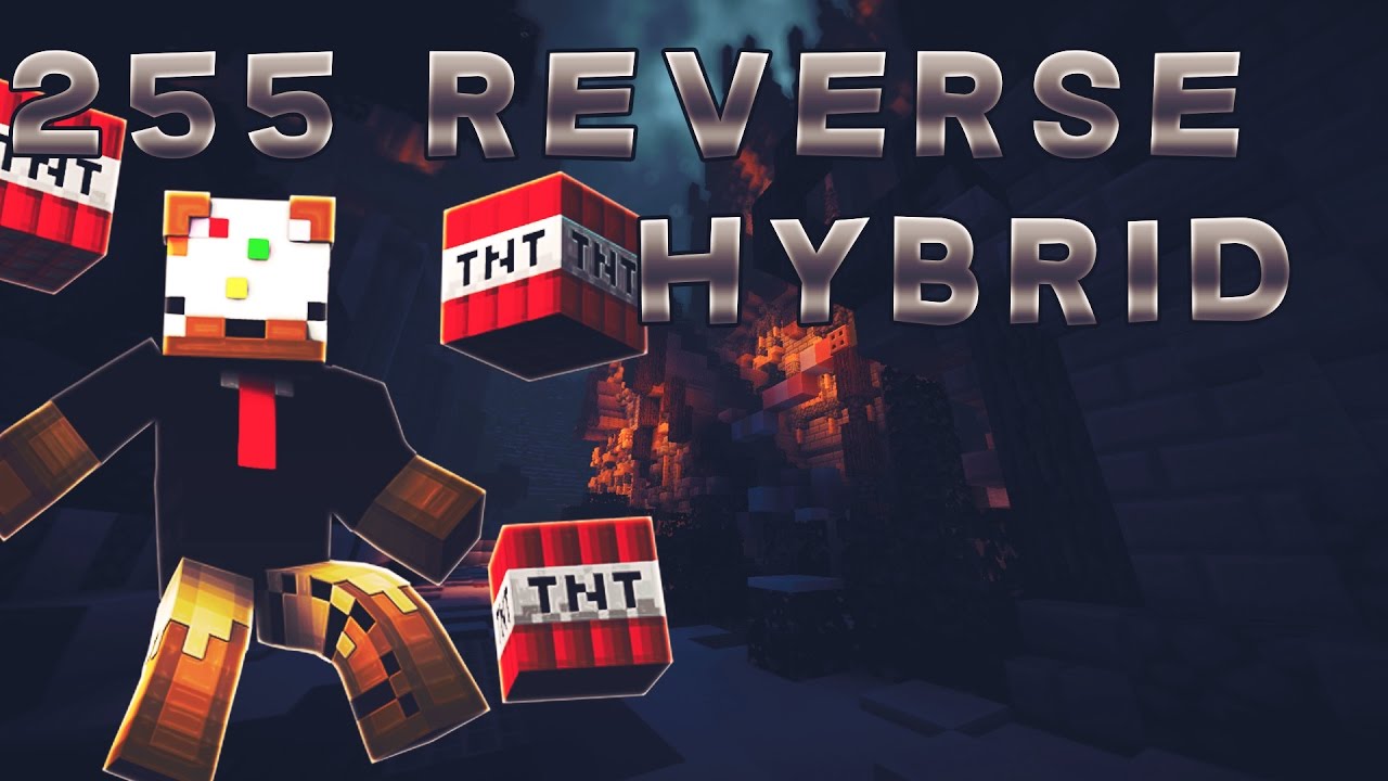 255 Reverse Hybrid 1 Tick Release