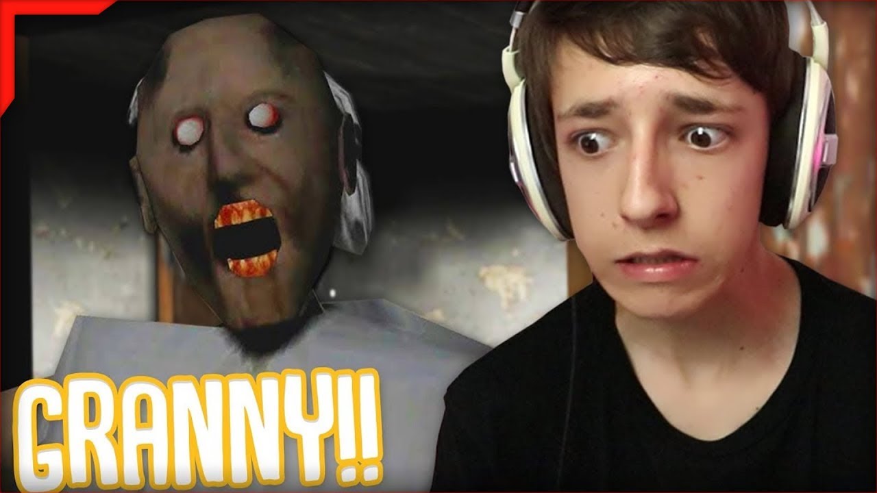 UŽ JSME SKORO VYHRÁLI?! 🤬 | Granny stream