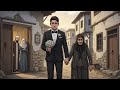 قصة الشاب اليتيم الذي اضطر للزواج من امرأة عجوز متسو لة وما حدث بعد ذلك كان صادم ا