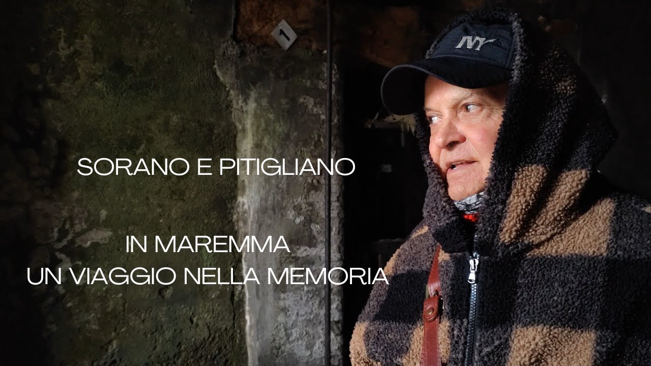 Pitigliano e Sorano shoah 2024 - YouTube