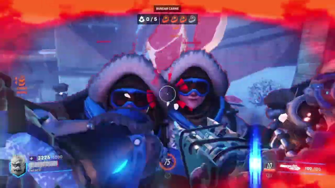 Overwatch 2 Yeeto Cazando