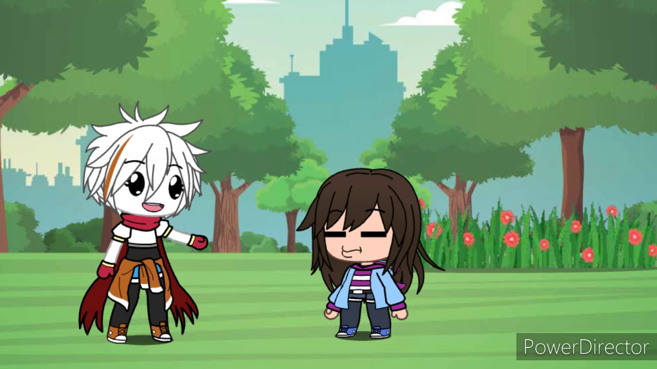 I love you Rebecca meme (Gacha life) (Frans version) - YouTube