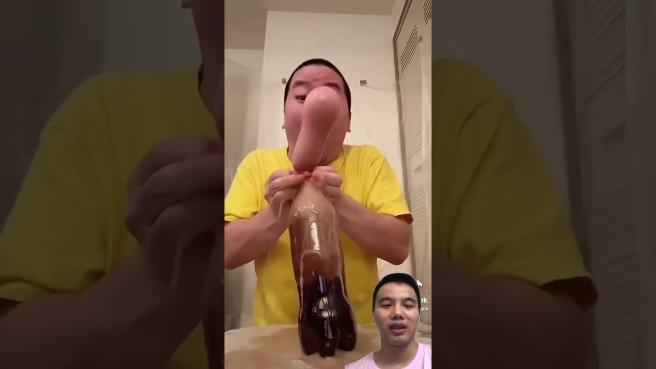 Jouny Funny Man P249 Stitch Comedy