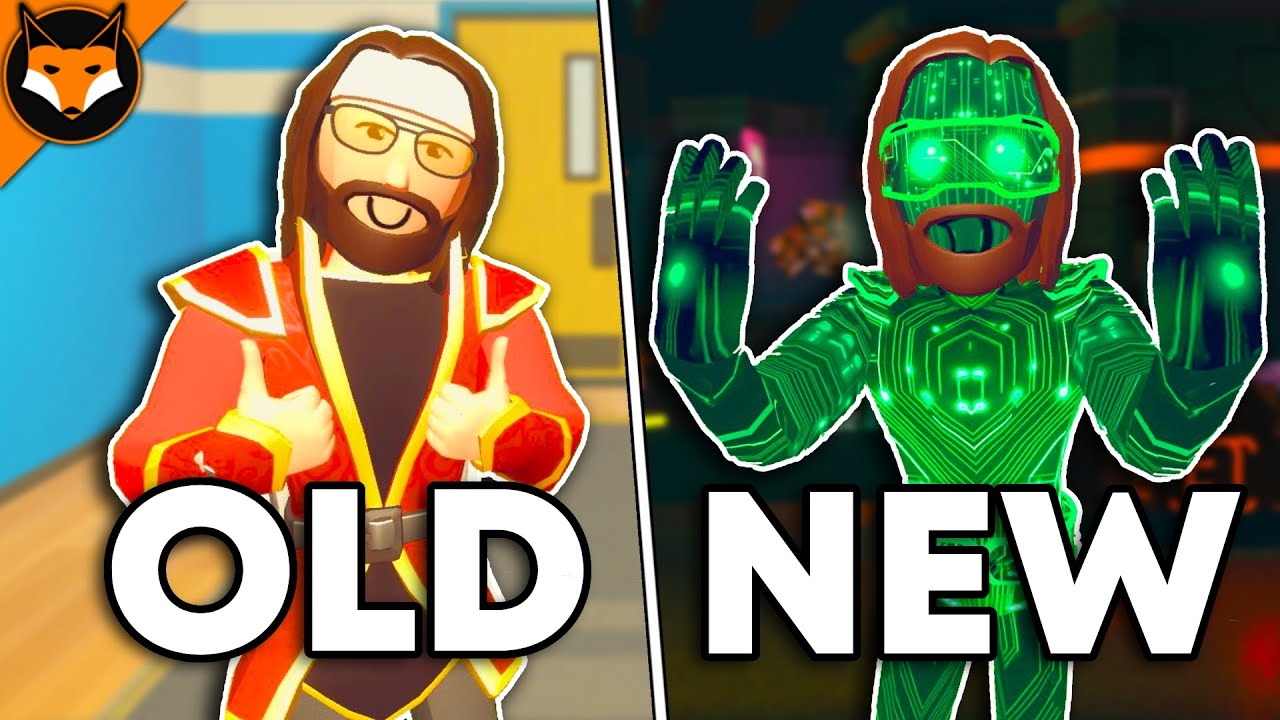 I CAN'T BELIEVE THIS IS IN REC ROOM - YouTube