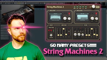 Noodling Around with UVI