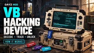 VB hacking device