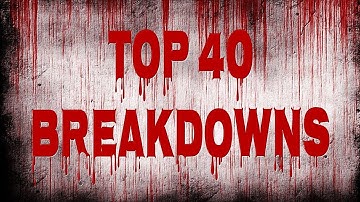 TOP 40 BREAKDOWNS of March 2023🥵🔥