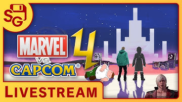 Building Marvel vs. Capcom 4 Rosters!