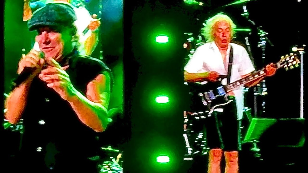AC/DC - For Those About To Rock (We Salute You) | 4KHD | May 16, 2025 ...