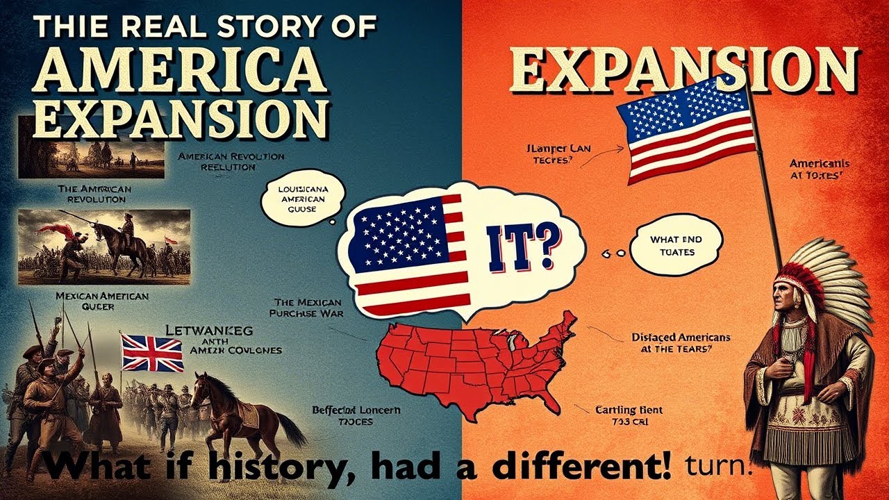 What If the U.S. Never Formed?
