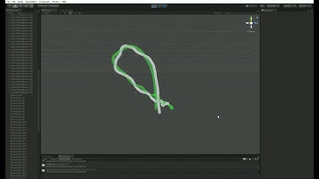 Unity PhysX vs Direct Solver Comparison - Chain Test