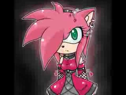 Amy rose - ROCK N ROLL - YouTube