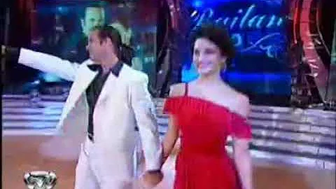 Milagros Michael - Lorenzo Lamas Showmatch