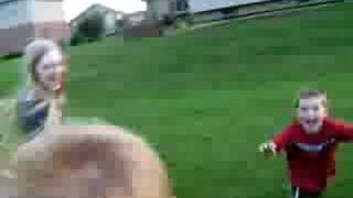 Midget Man attack