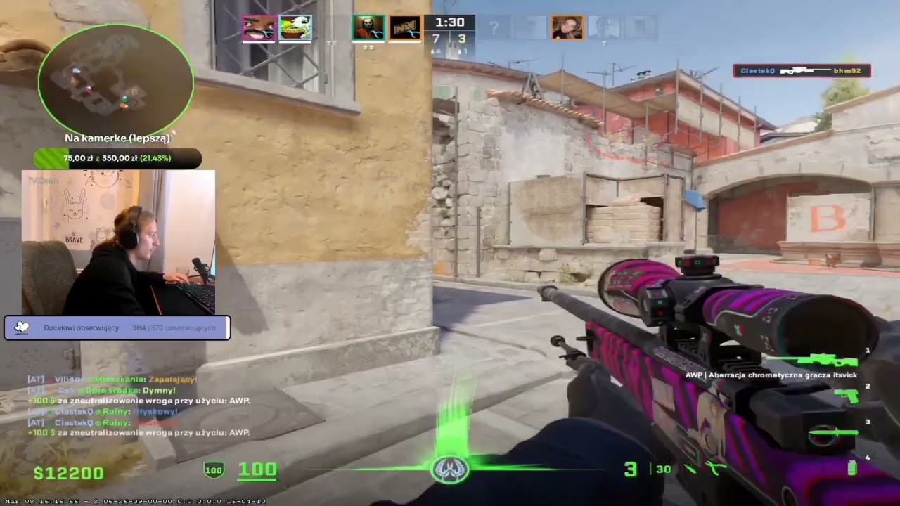 LUFFASTREAM W PIGUŁCE!