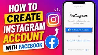 How to Create Instagram Account With Facebook (2026 Updated Tutorial)