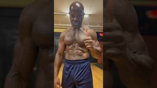 I Only Eat Fish, This is Why… #SHORTS #SHORT #DIET #calisthenics #shredded #motivation