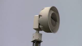 Federal Signal 508 | Full Alert | Montville Township, OH | 6/1/19
