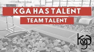KGA HAS TALENT 2020