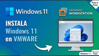 Windows 11 en VMware Workstation? Te Enseño Cómo