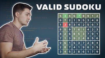 Pass Your Next Tech Interview With Valid Sudoku