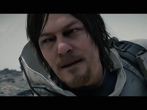 Death Stranding Trailer - The Game Awards 2017